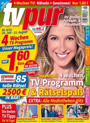 TV pur - 16 Juli 2026