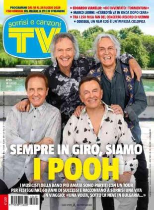 TV Sorrisi e Canzoni - 14 Luglio 2026