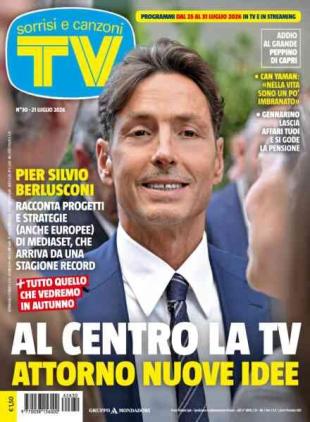 TV Sorrisi e Canzoni - 21 Luglio 2026