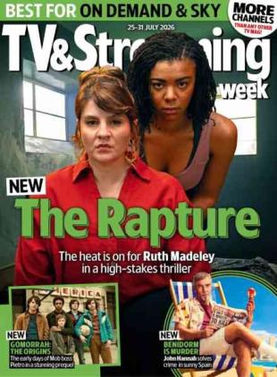 TV & Streaming Week - 25 July 2026