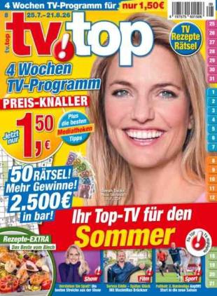 TV top - 16 Juli 2026