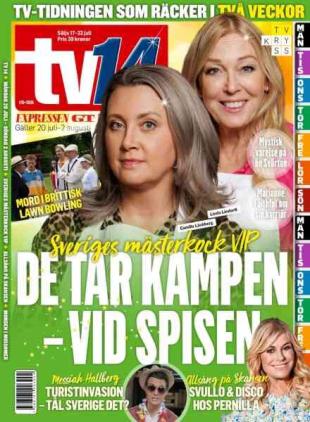 TV14 Sverige - 17 Juli 2026