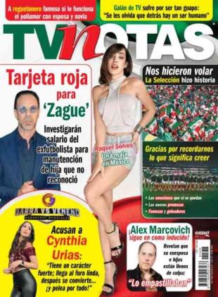 TvNotas - 7 Julio 2026
