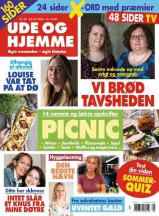 Ude og Hjemme - 13 Juli 2026