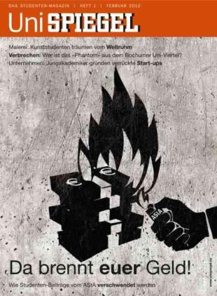 UniSpiegel - Nr 1 2012
