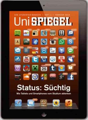 UniSpiegel - Nr 1 2013