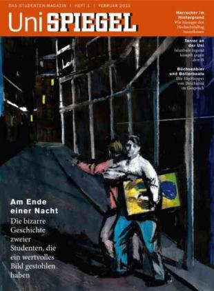 UniSpiegel - Nr 1 2015