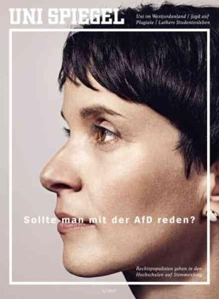 UniSpiegel - Nr 1 2017