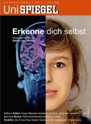 UniSpiegel - Nr 2 2009