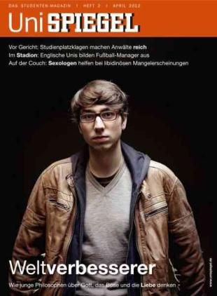 UniSpiegel - Nr 2 2012