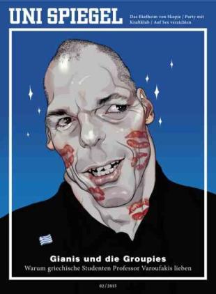 UniSpiegel - Nr 2 2015