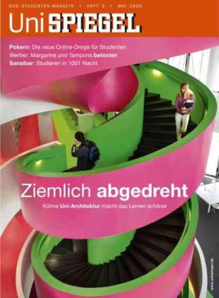 UniSpiegel - Nr 3 2009