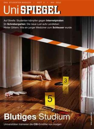 UniSpiegel - Nr 3 2012