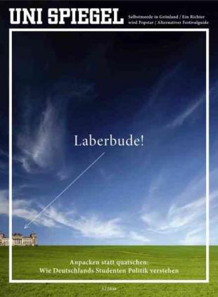 UniSpiegel - Nr 3 2016