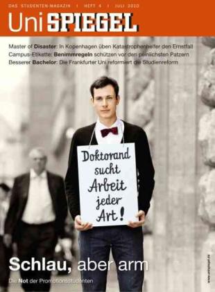 UniSpiegel - Nr 4 2010