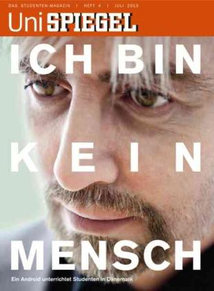 UniSpiegel - Nr 4 2013