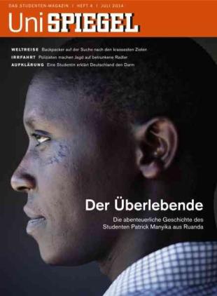UniSpiegel - Nr 4 2014