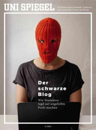UniSpiegel - Nr 4 2015