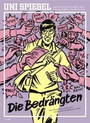 UniSpiegel - Nr 4 2016