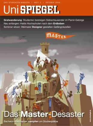 UniSpiegel - Nr 5 2010