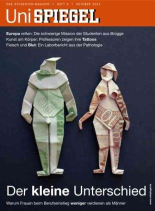 UniSpiegel - Nr 5 2011