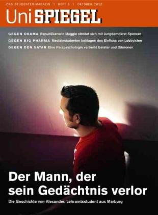 UniSpiegel - Nr 5 2012