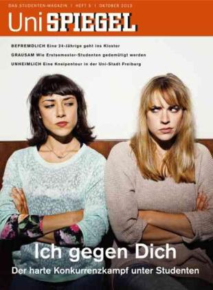 UniSpiegel - Nr 5 2013