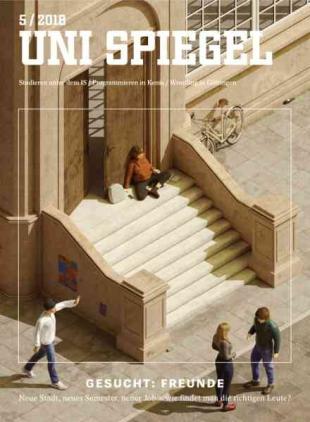 UniSpiegel - Nr 5 2018