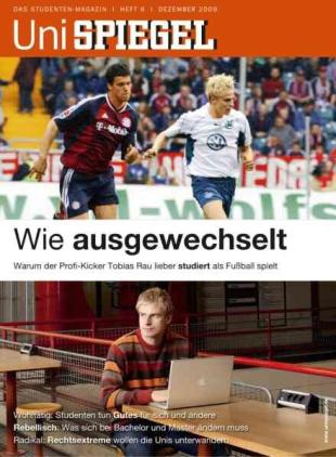 UniSpiegel - Nr 6 2009