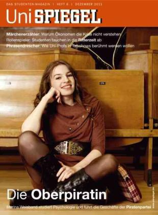 UniSpiegel - Nr 6 2011