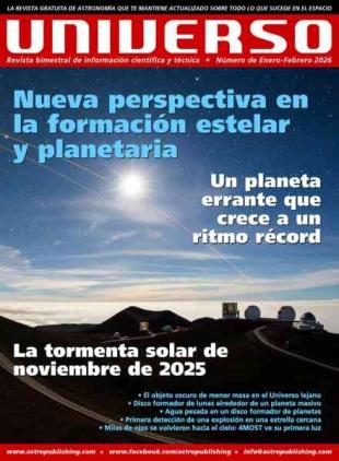 Universo - Enero-Febrero 2026