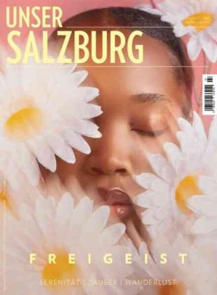 Unser Salzburg - Juli-August 2026