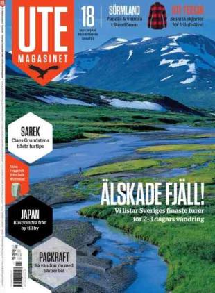 Utemagasinet - Juli 2026