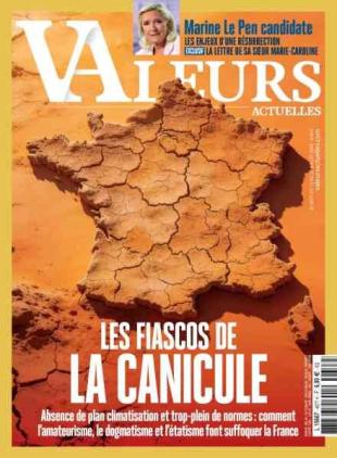 Valeurs Actuelles - 16 Juillet 2026