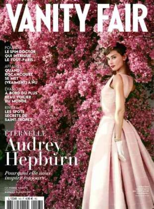 Vanity Fair France - Aout 2026