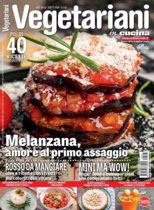 Vegetariani in Cucina - Agosto-Settembre 2026