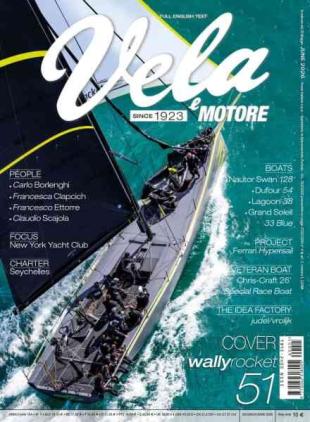 Vela e Motore - Giugno 2026