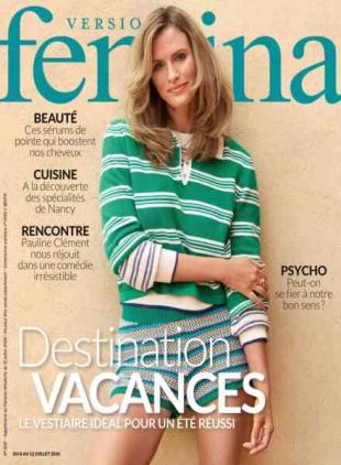 Version Femina - 12 Juillet 2026