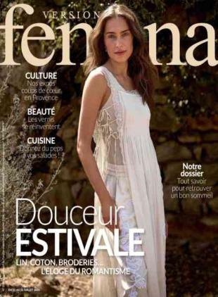 Version Femina - 26 Juillet 2026