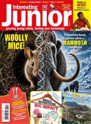 Very Interesting Junior - Issue 71 June 2026