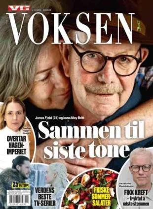 VG Voksen - 12 Juli 2026