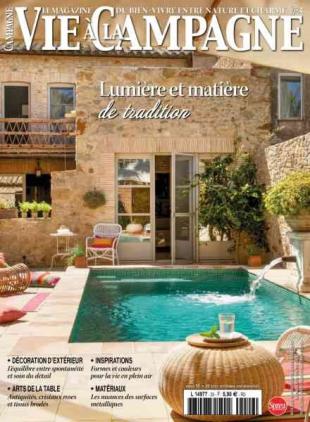 Vie a la Campagne - Aout-Septembre 2026