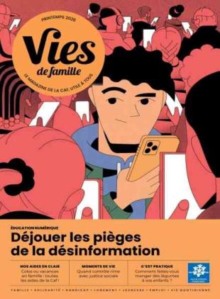 Vies de Famille - Printemps 2026