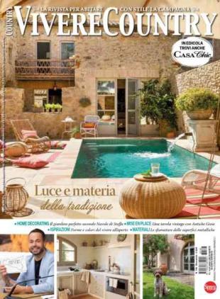 Vivere Country - Luglio-Agosto 2026