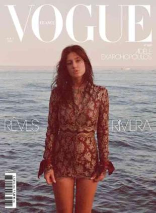 Vogue France - Aout 2026