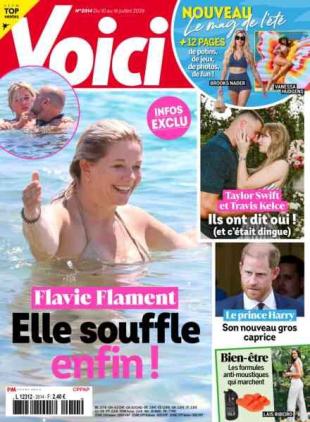 Voici - 10 Juillet 2026