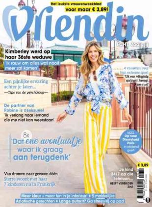 Vriendin - 21 Juli 2026