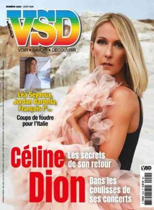 VSD - Aout 2026