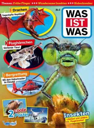 Was Ist Was - Nr 5 2026