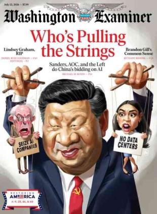 Washington Examiner - July 22 2026